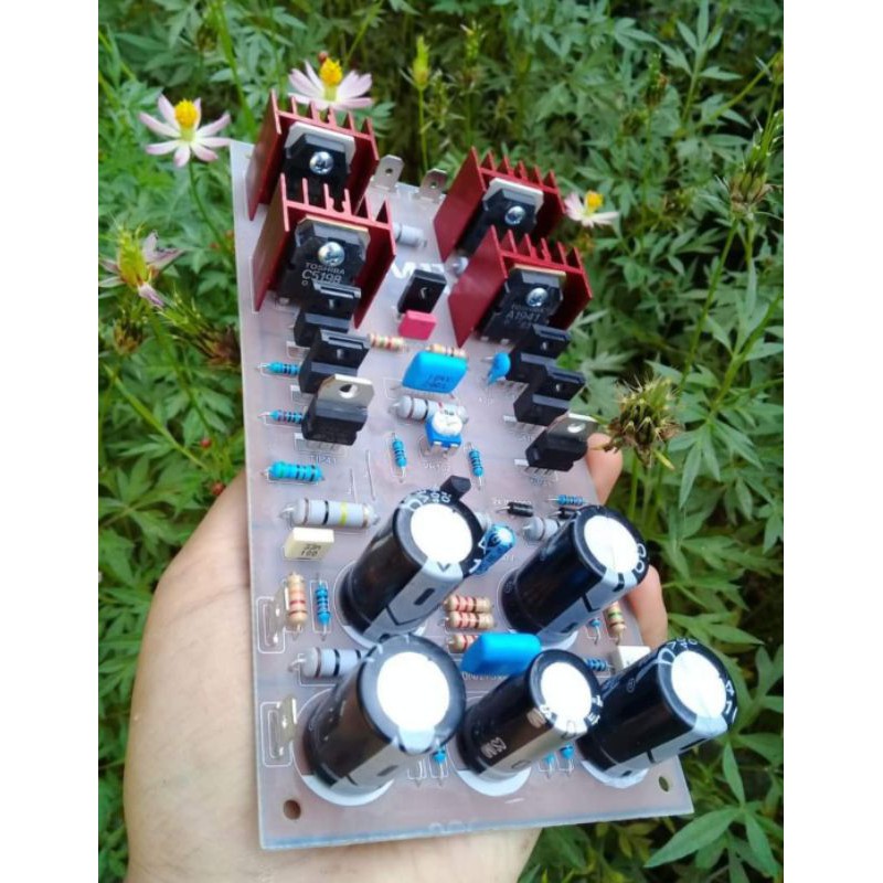 DRIVER MCRD V 3 HIGH GRADE,LOW KARAKTER FOR PA ANDA