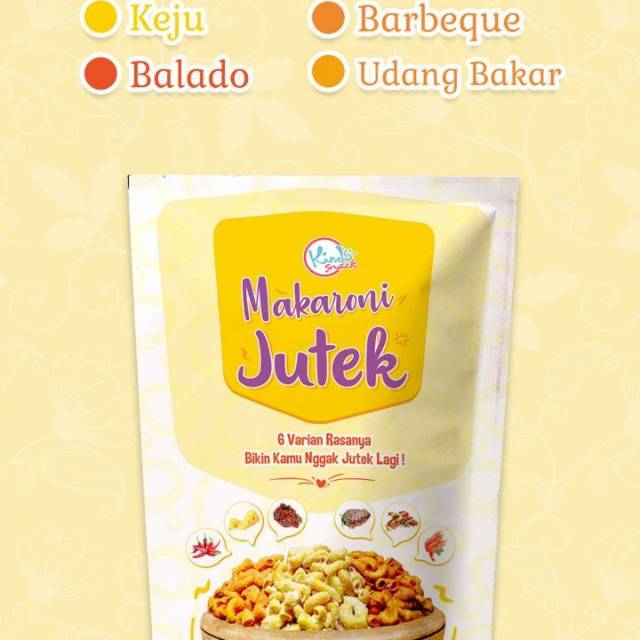 

Makaroni Jutek