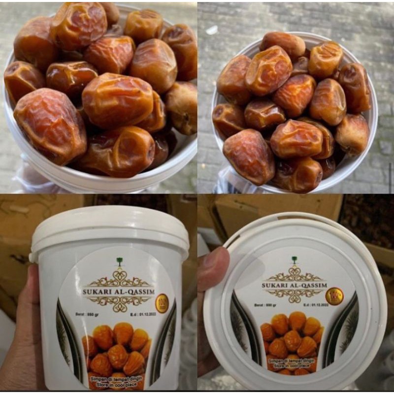 

Kurma Sukari ember