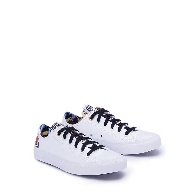 Sepatu Converse Chuck Taylor All Star Mi Gente Bodega Run 171495C