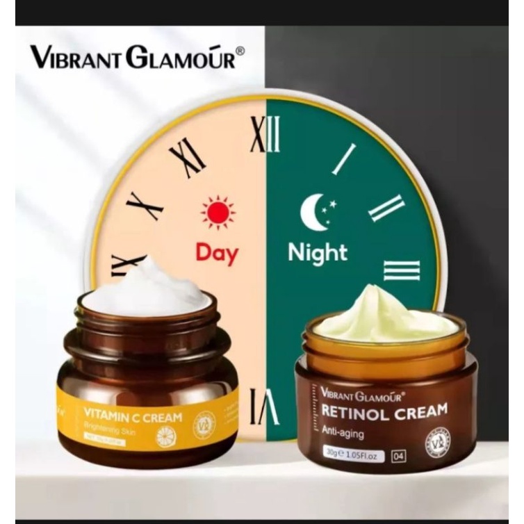 VIBRANT GLAMOUR VIT C original,vitamin c cream,vibrant glamour vitamin c