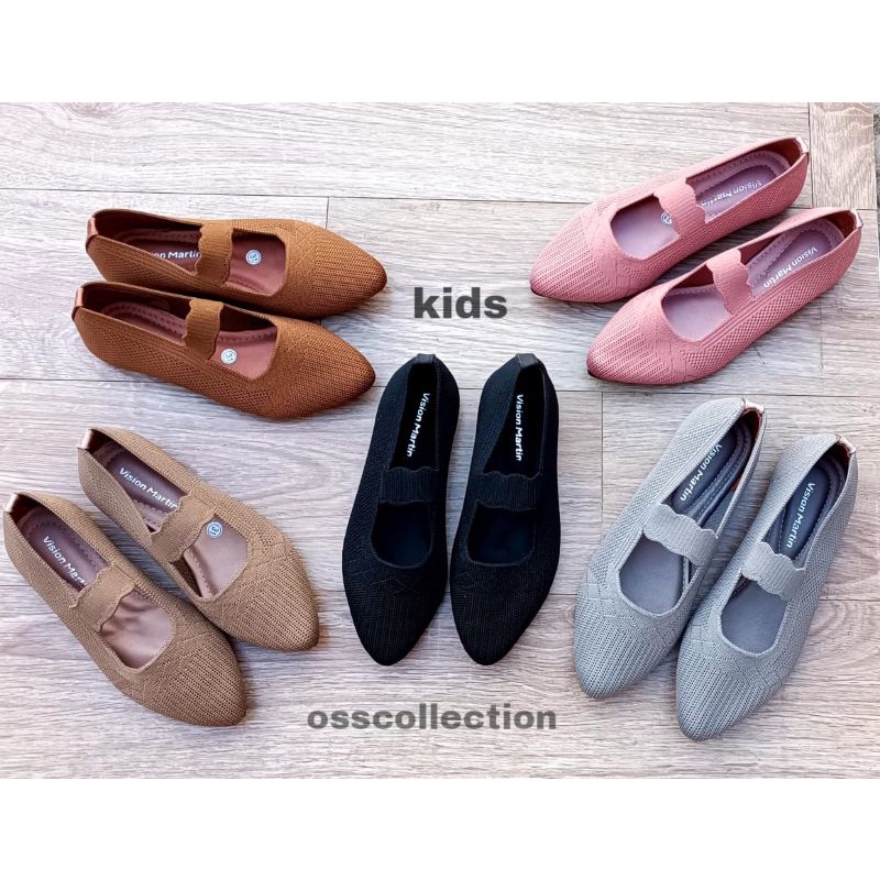 Flatshoes Kids By Oss Collection