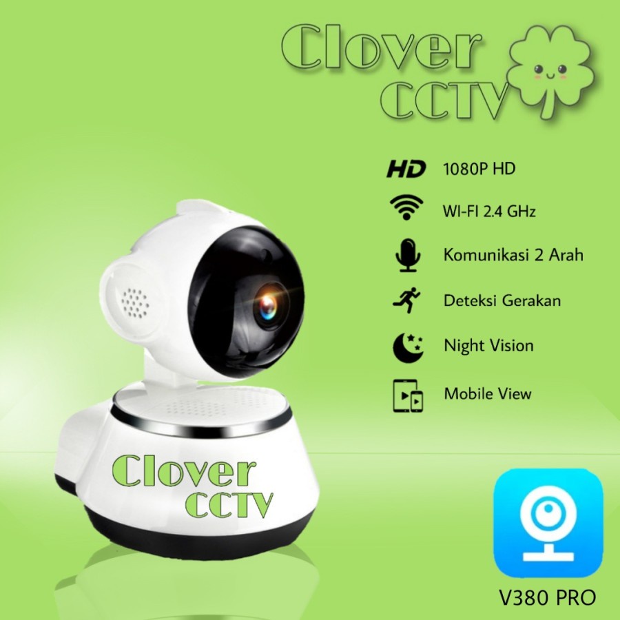 IP CAMERA MINI CCTV WIFI P2P WIRELESS SECURITY HOME INFRARED