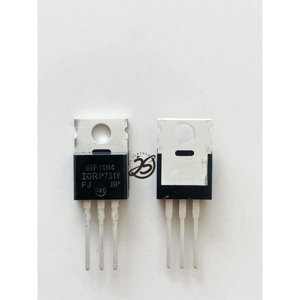 IRF1404 ASLI ORIGINAL (1 BUAH) IRF 1404 MOSFET ORI FET