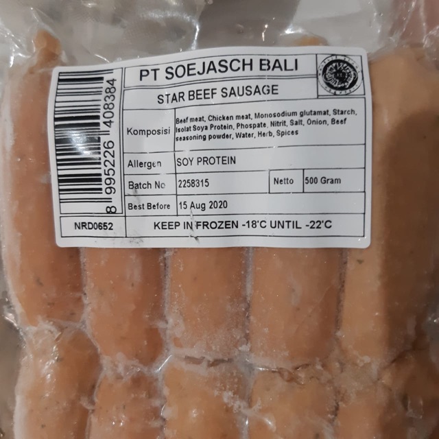 

Premium Sosis