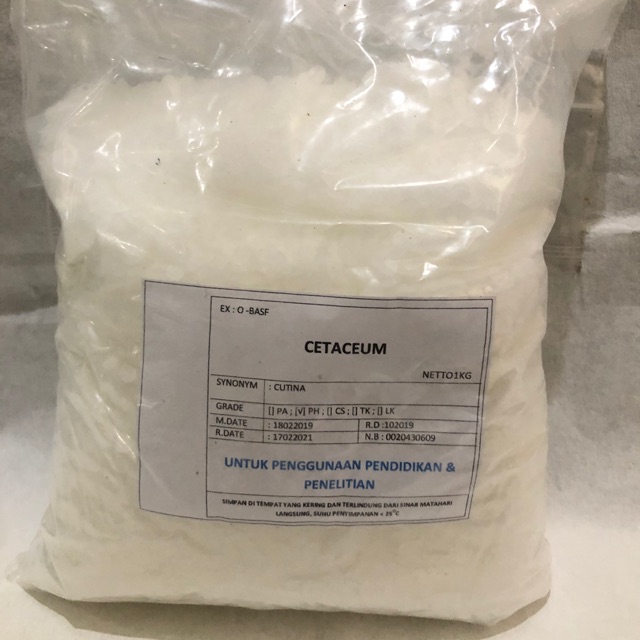 Cetaceum 1 kg / Cetaceum