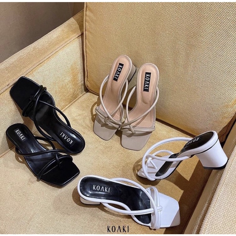 koaki heels