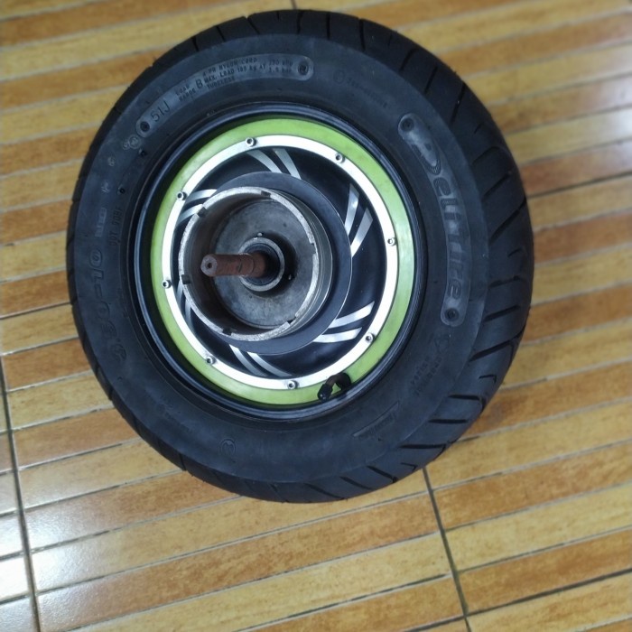 PERTUKANGAN MACHINERY DINAMO BLDC 1000W INCLUDE BAN ORIGINAL-PROMO-SALE