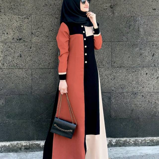 Gamis Marwah ORI GLZ