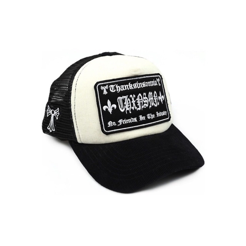 Thanksinsomnia - Trucker hat tricera 03