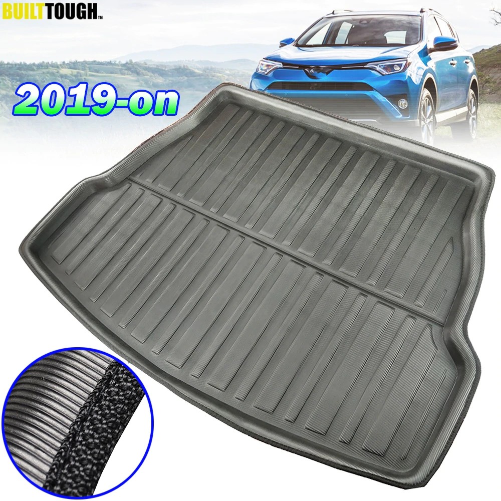 nissan kicks cargo mat