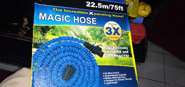 Promooo Magic Hose Alat Cuci Motor Alat Siram Tanaman Alat Semprot