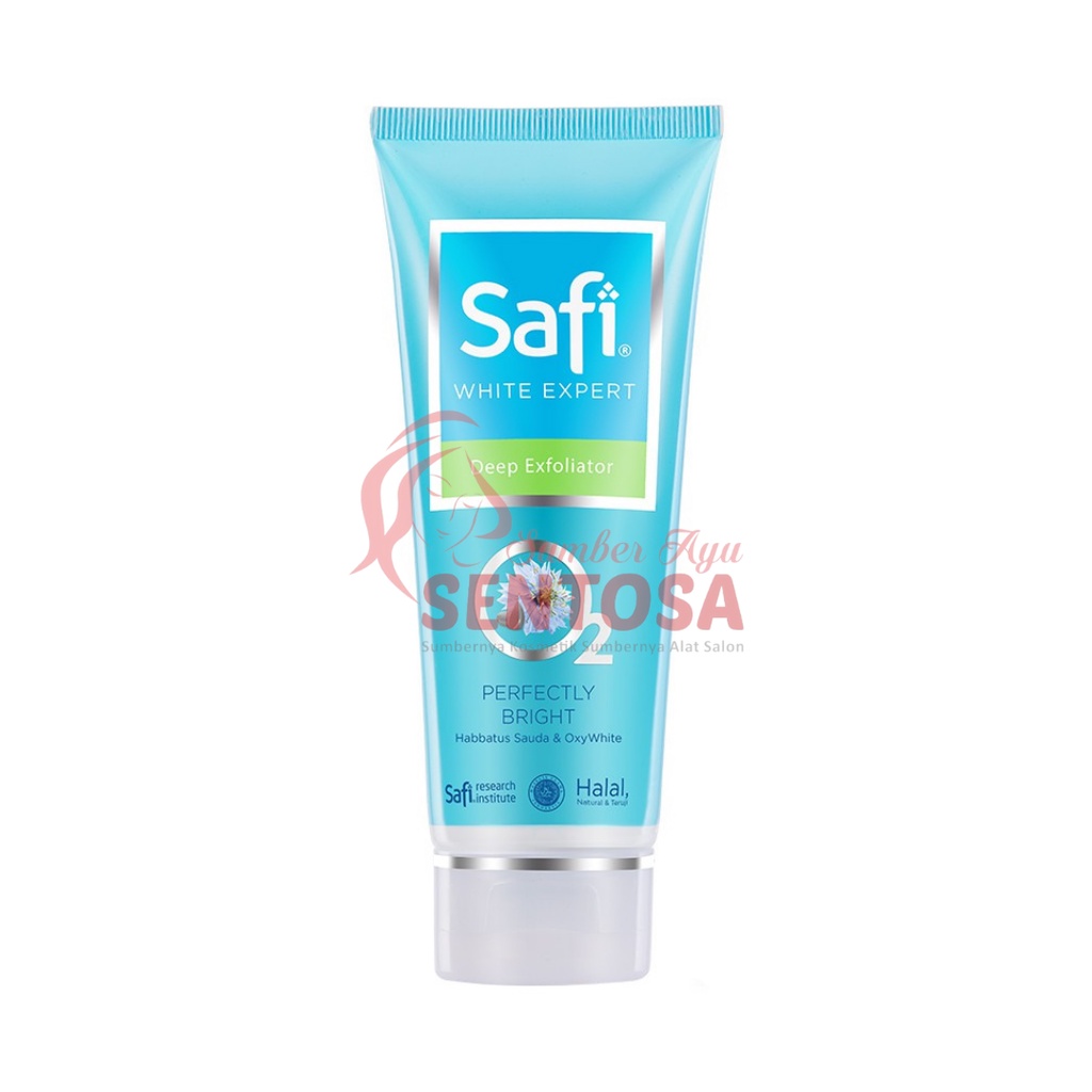 SAFI WHITE EXPERT DEEP EXFOLIATOR 100GR