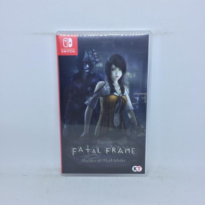 Nintendo Switch Fatal Frame Maiden of Black Water