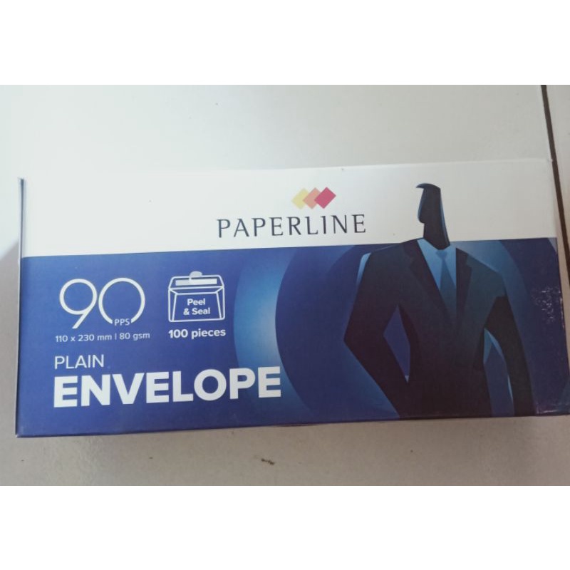

Amplop PAPERLINE 90 pps ukuran 110×230 mm