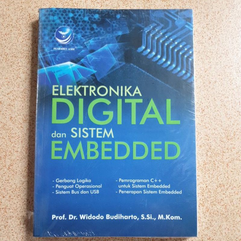 ELEKTRONIKA DIGITAL & SUSTEM EMBEDDED
