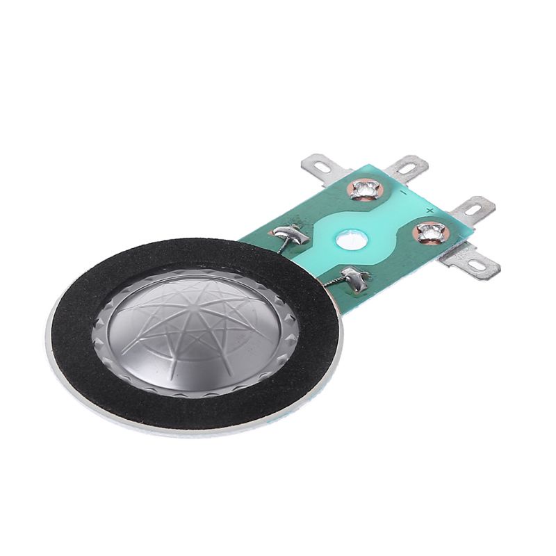 Vivi Speaker Tweeter Bulat 25.4MM Untuk Titanium Fil