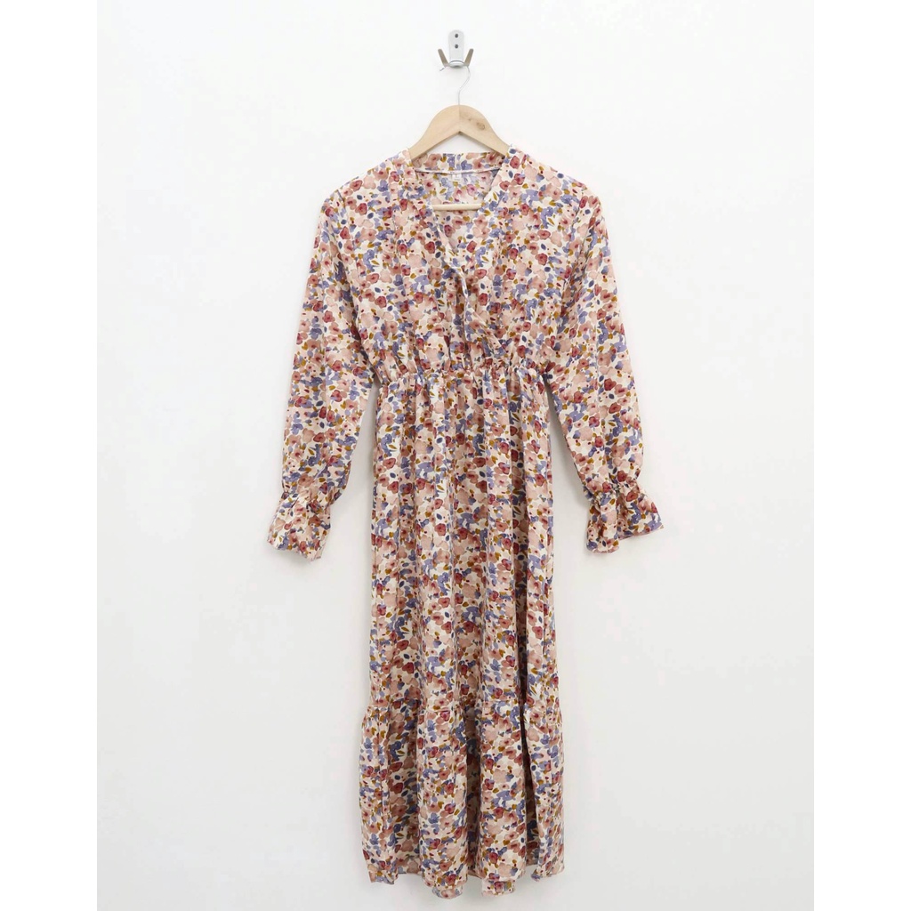 Loca flow dress - Thejanclothes