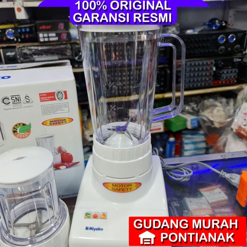 Blender Miyako 102 PL 3in1 / blender Miyako 3in1 / Blender bumbu