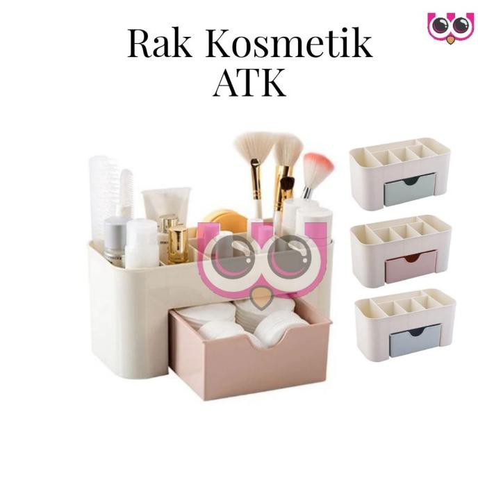 

[ ATK ] RAK ALAT TULIS KOSMETIK PLASTIK SERBA GUNA MURAH winsh09 Segera Beli