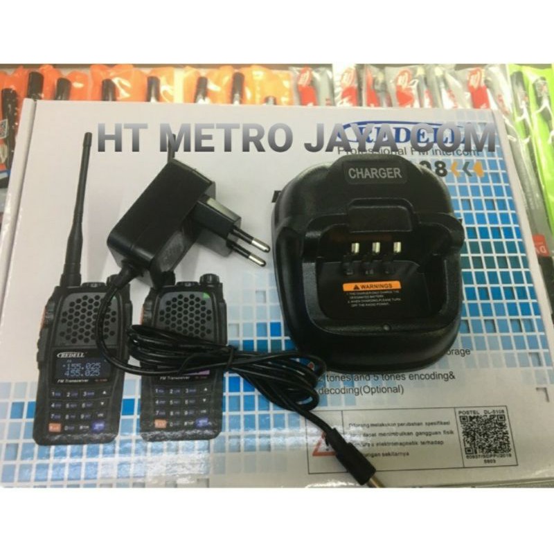 Charger HT redell 5108