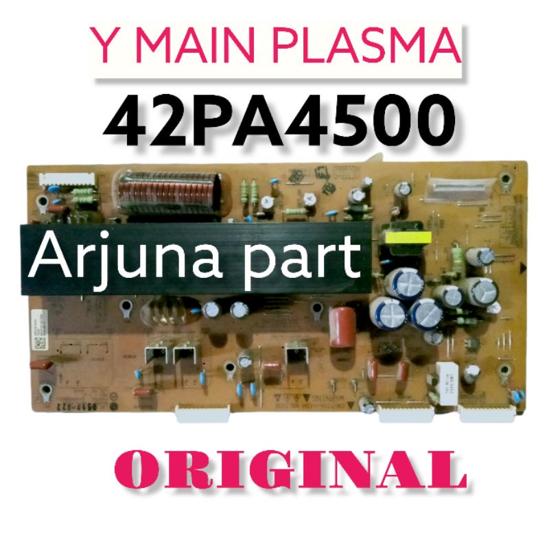 Y MAIN TV PLASMA LG 42PA4500 / Y MAIN PLASMA LG 42PA4500 / LG 42PA4500