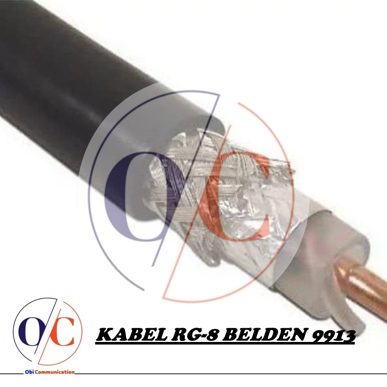 Kabel Belden RG8 9913