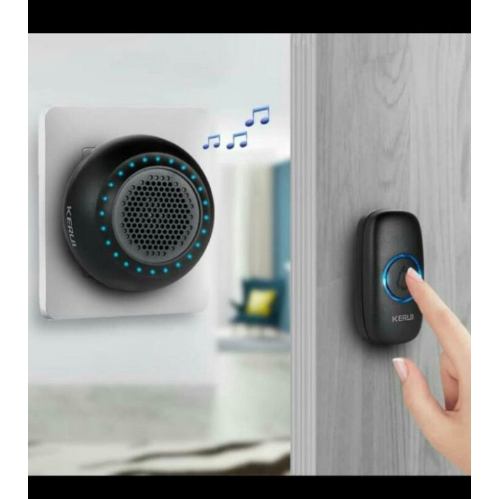 KERUI Wireless Doorbell