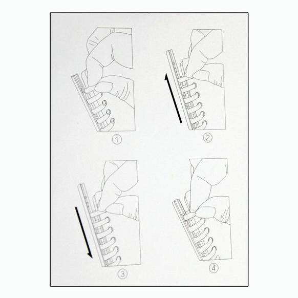 

COD Binder A5 Cover Rainbow Wengu PROMOKode 5666