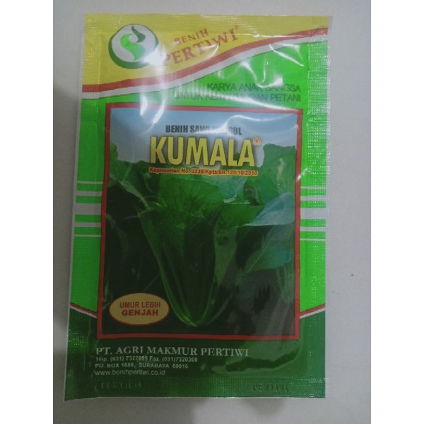 

Sawi Manis Kumala