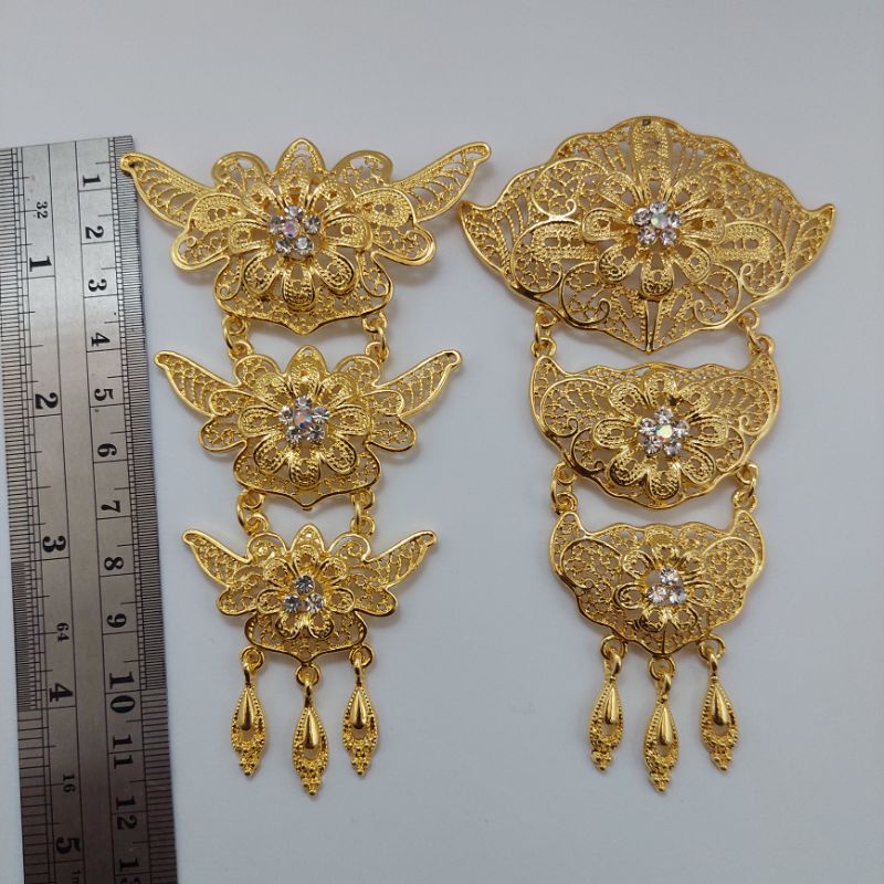 Bros Kebaya Jurai Bros / Bros Kebaya / Bros Kebaya Mewah / Bros Kebaya Jurai/Bros Etnik/Bros asesori