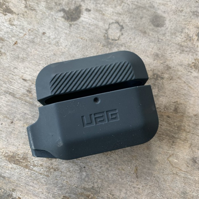 Uag Airpods Pro Silicone Case - Nopiliantimarket