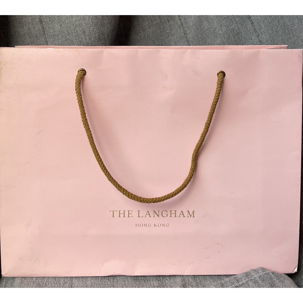 

Paper Bag Langham Original