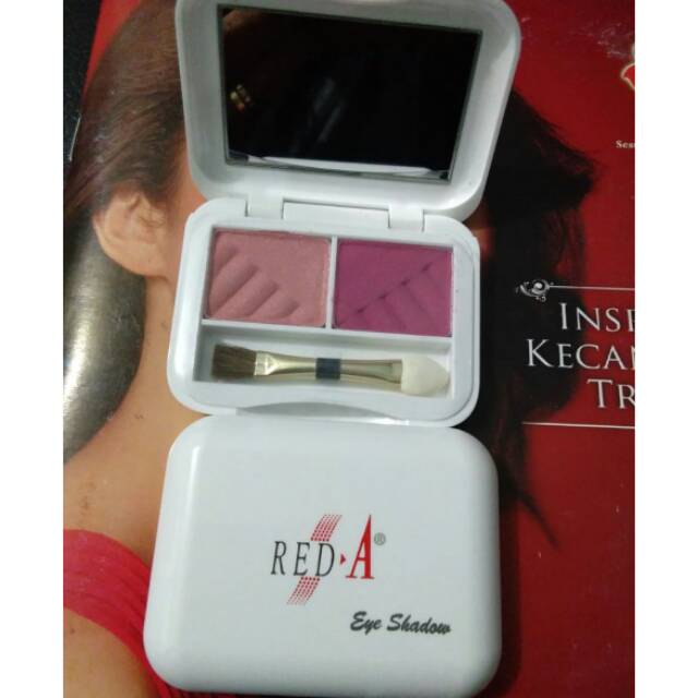 Red-A Eyeshadow Pink