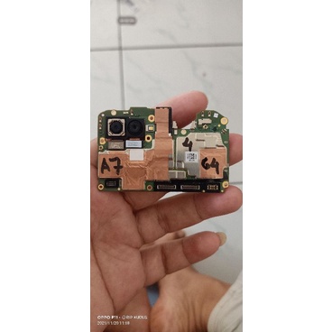 Mesin Oppo A7 normal tinggal pasang