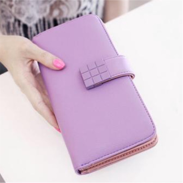 [LOKAL] DOMMO - D1209 DOMPET SHERMA - Dompet Lipat Wanita