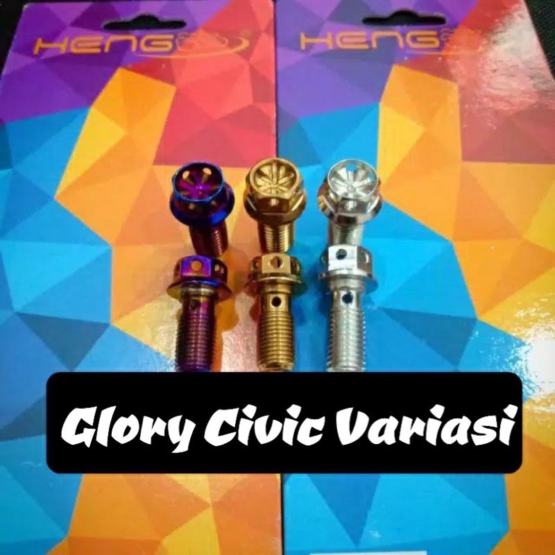 BAUT PROBOLT KALIPER DRAT KASAR DAN DRAT HALUS ORIGINAL HENG THAILAND