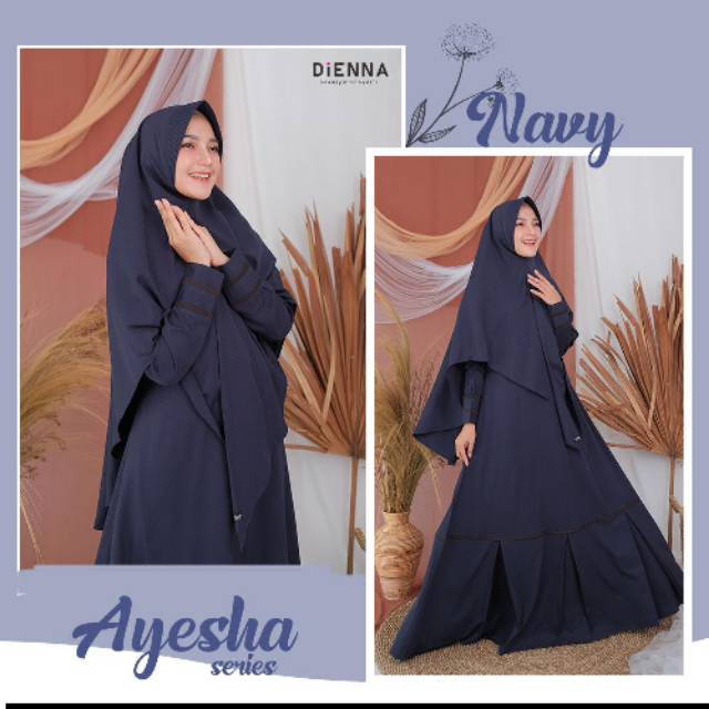 Ayesha dienna)