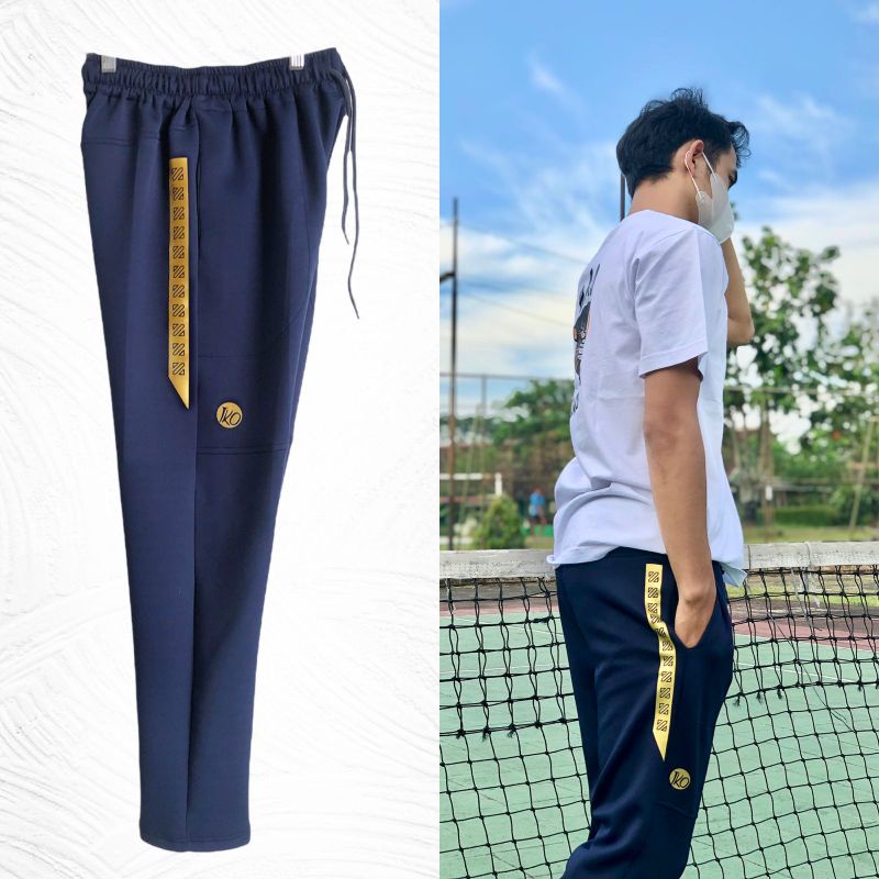 TRACK PANTS JKO scuba