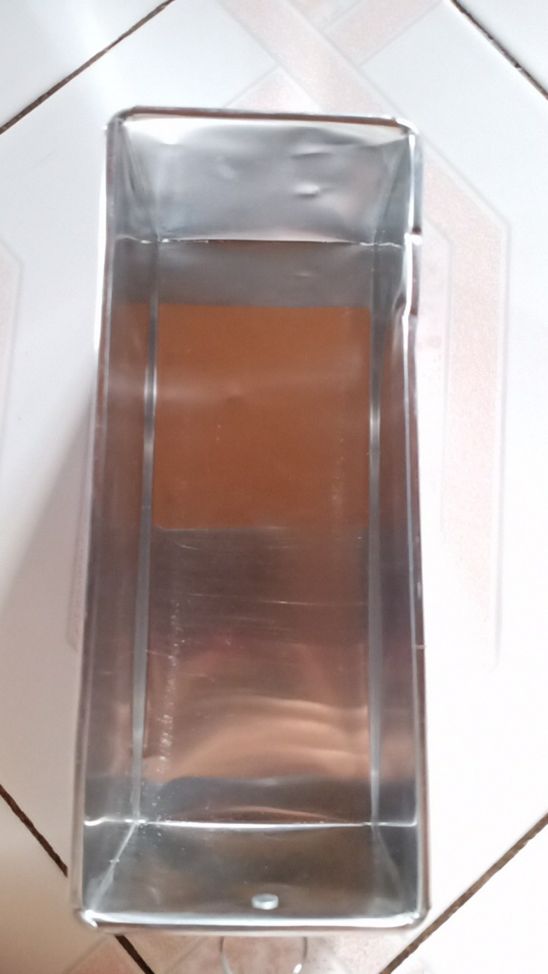 Loyang Roti Tawar Tanpa Tutup Ukuran 18, 20, 22, 24, 26