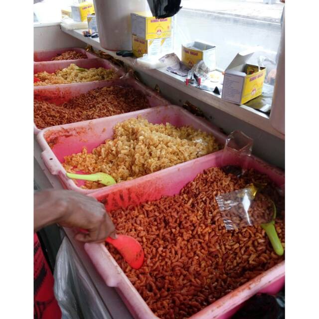 

TERLARIS MAKARONI DADAHA !!Snack Has Tasikmalaya Makanan Ringan