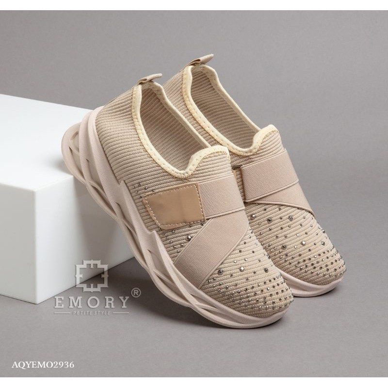 EMORY Mariska ORI AQYEMO2936 HHA SEPATU SNEAKERS WANITA TERBARU
