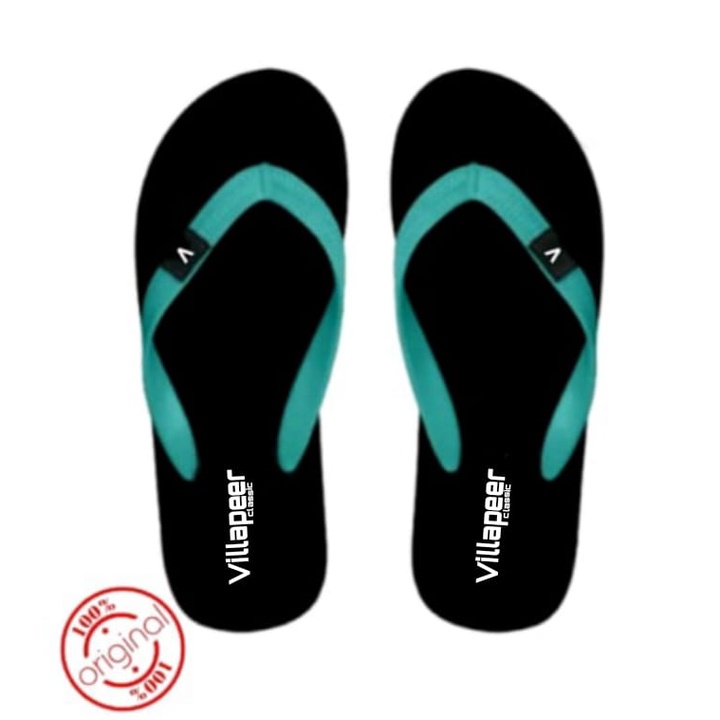 NEW Sandal Pria Dewasa jepit Villapeer Clasic 2022 bisa cod