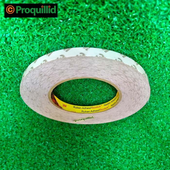 

Terlaris Isolasi 3M Double Tape 3M 9075I 9075 I Tissue Tisu 12Mm X 50M 12Mmx50M Murah