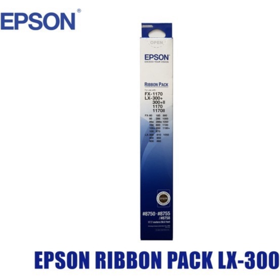 Epson Ribbon Pack LX-300