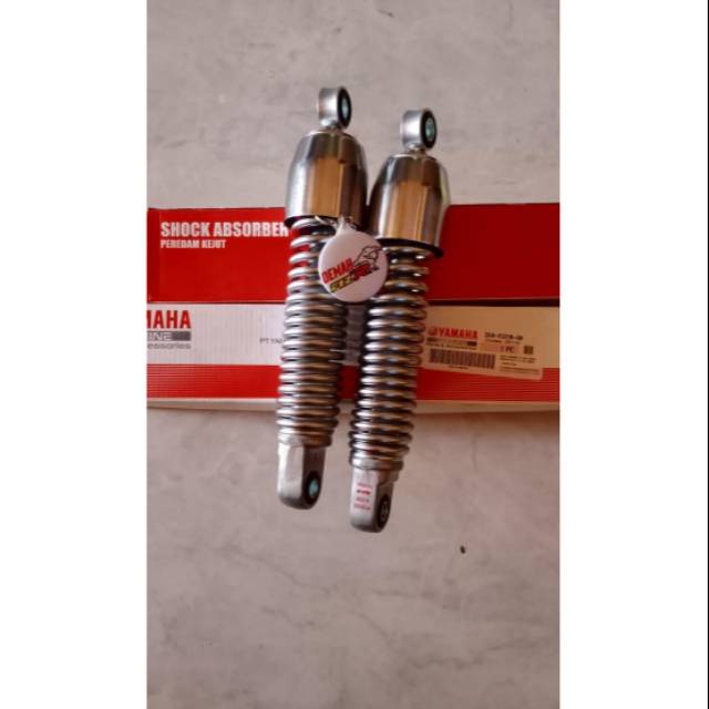 [COD] Skok Shock belakang fiz r original