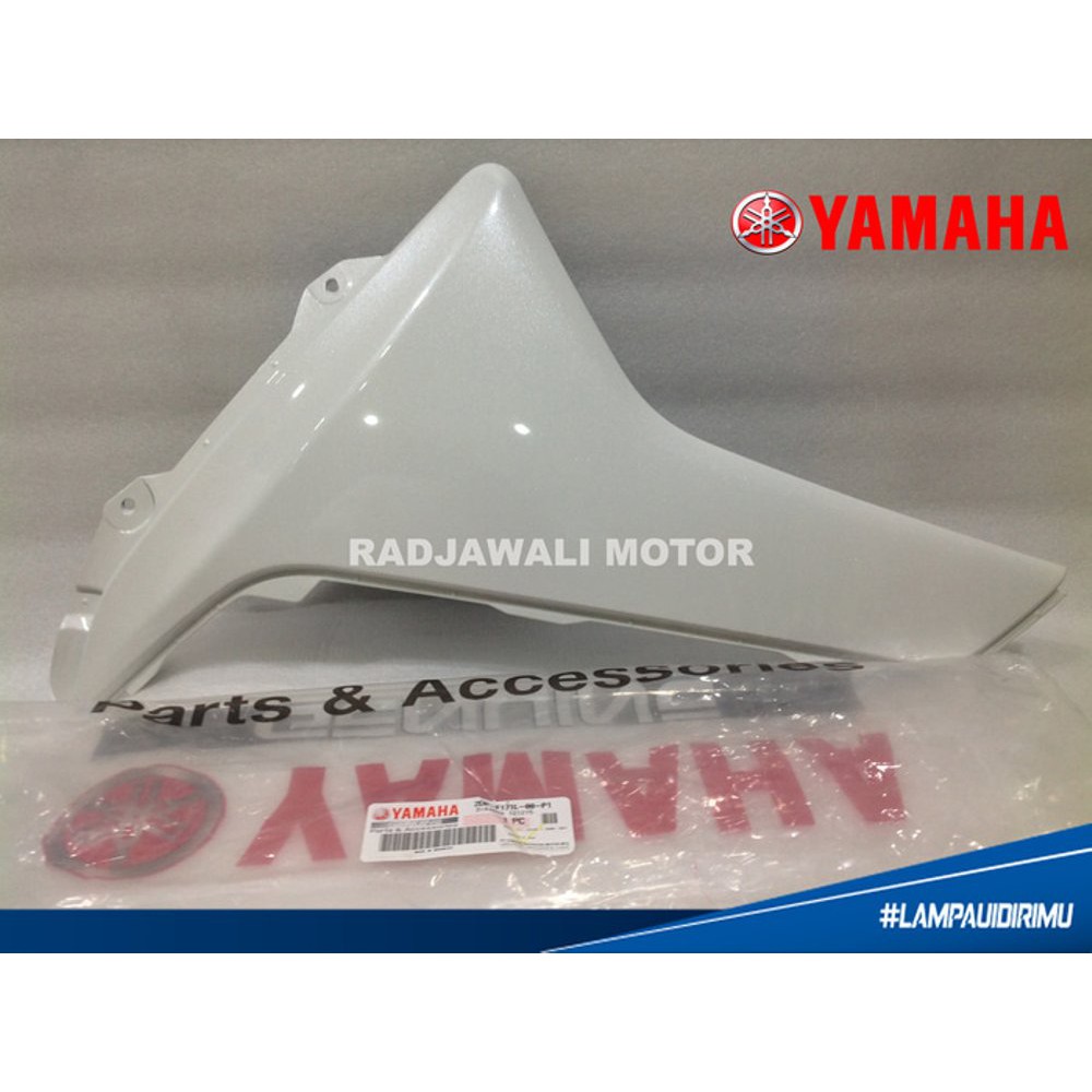 MOLE SIDE COVER BAWAH NMAX KIRI ASLI YAMAHA ORIGINAL