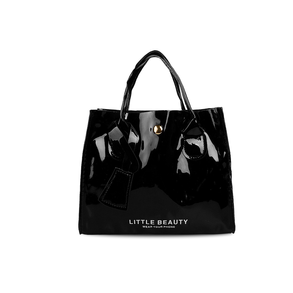 Tote Bag tas belanja Impor tas jalan jalan anak perempuan remaja
