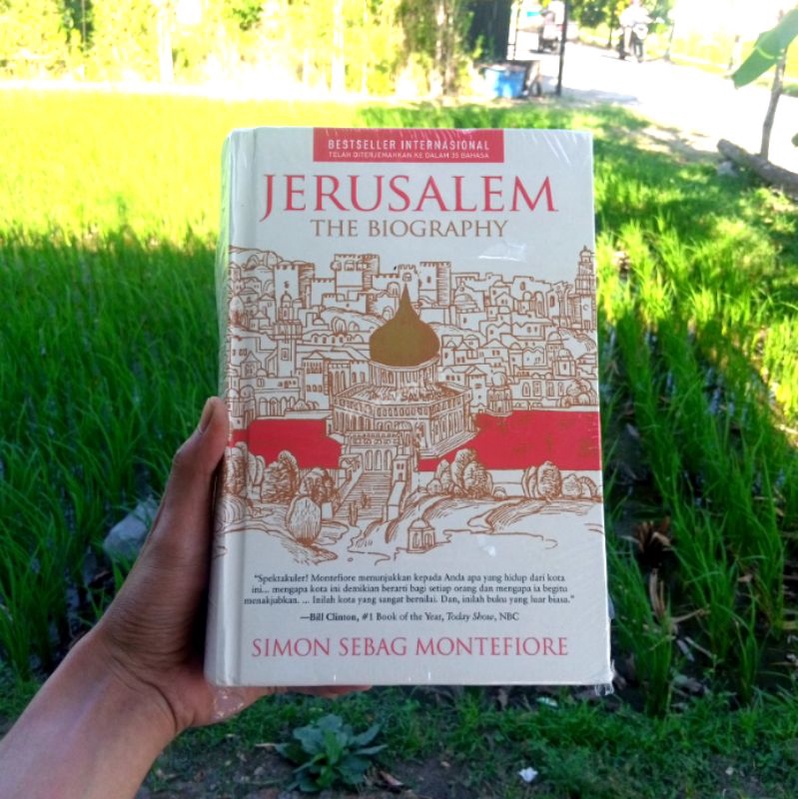Jerusalem : The Biography