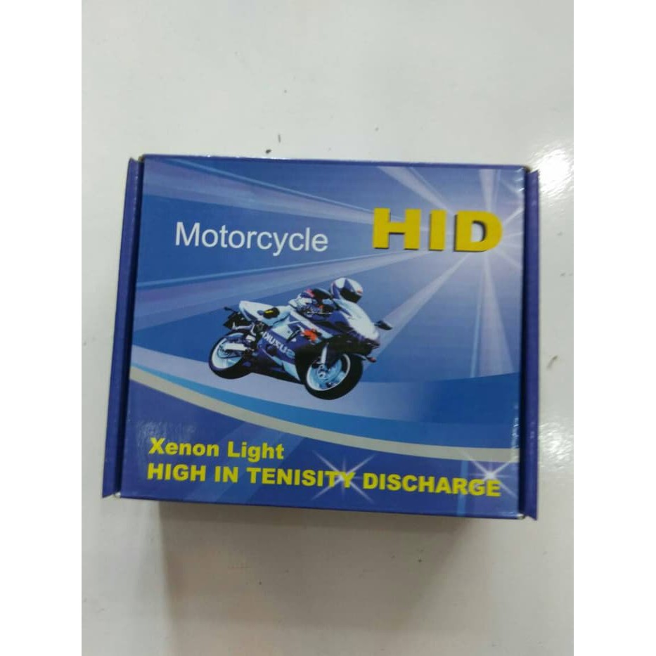murah  Lampu Led /Lampu HID Xenon Light utk motor  terbaru